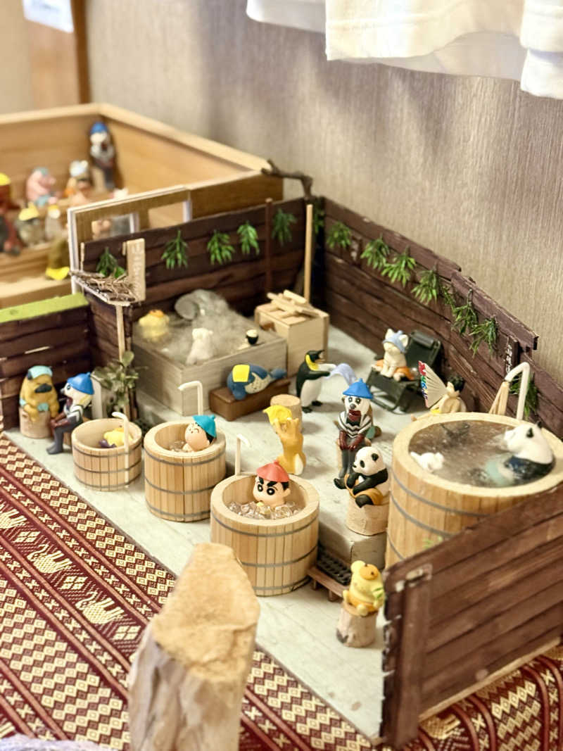 spi.spiさんの山賊サウナのサ活写真