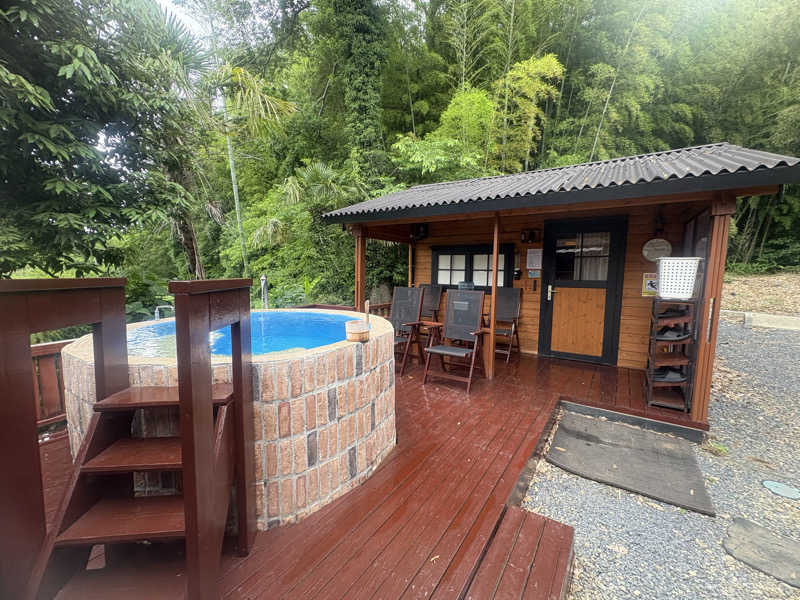 Raoさんの八街ヴィラのサ活写真