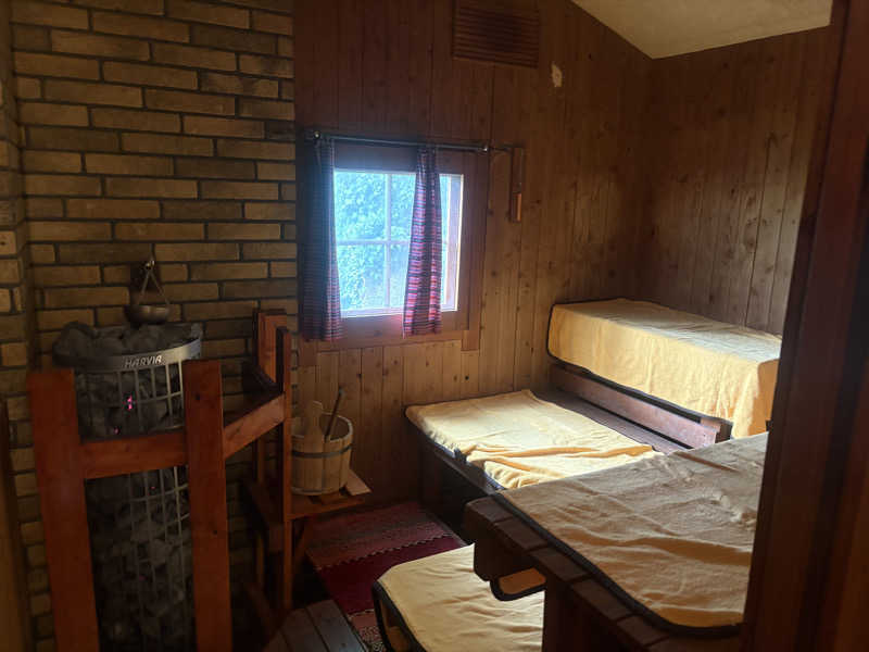 Raoさんの八街ヴィラのサ活写真