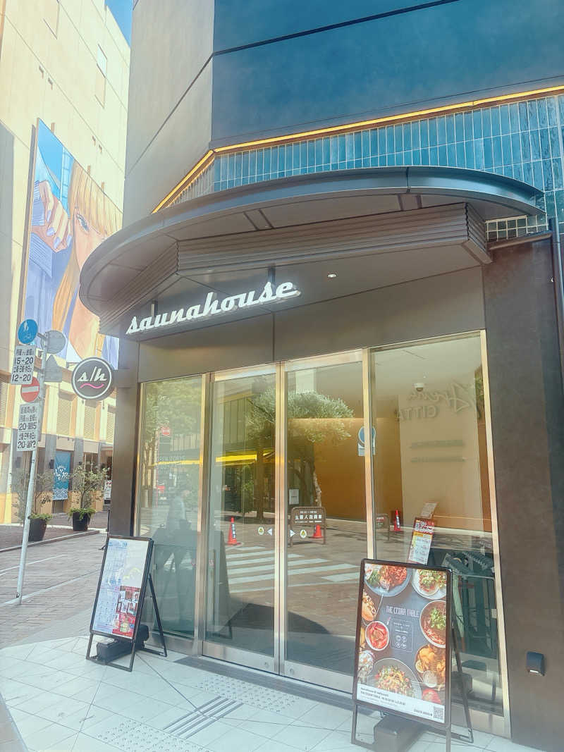 Raoさんのsaunahouseのサ活写真