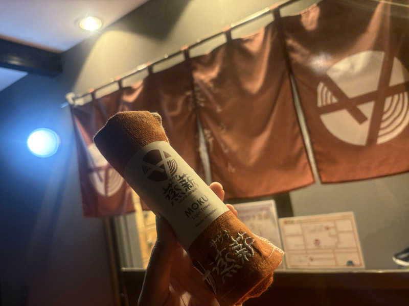 Raoさんのサウナ蒸薪のサ活写真
