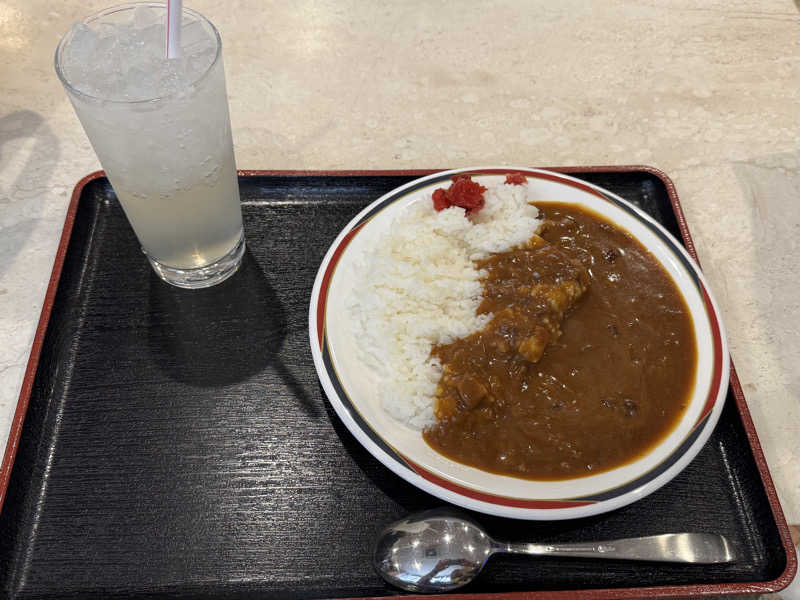 悪魔左右名【アクマサウナ】さんのヘルシー温泉タテバのサ活写真