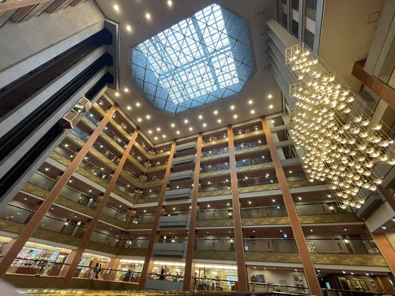 FRO37さんのあさやホテルのサ活写真