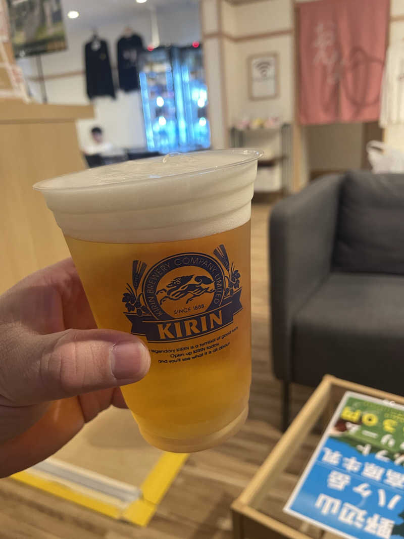 FRO37さんのCOCOFURO たかの湯のサ活写真