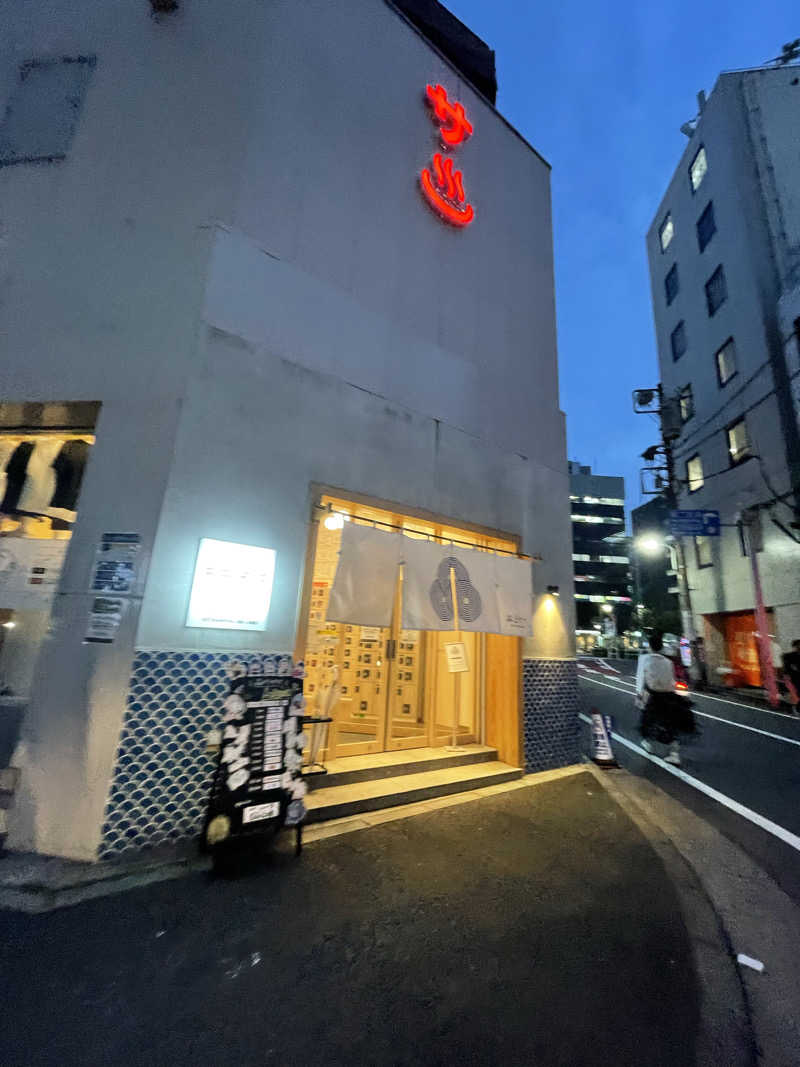 FRO37さんの泊まれるサウナ屋さん 品川サウナのサ活写真