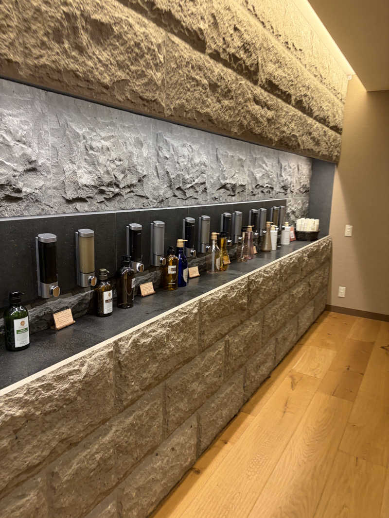 ナカちゃん先輩さんの洞爺湖万世閣 ホテルレイクサイドテラスのサ活写真