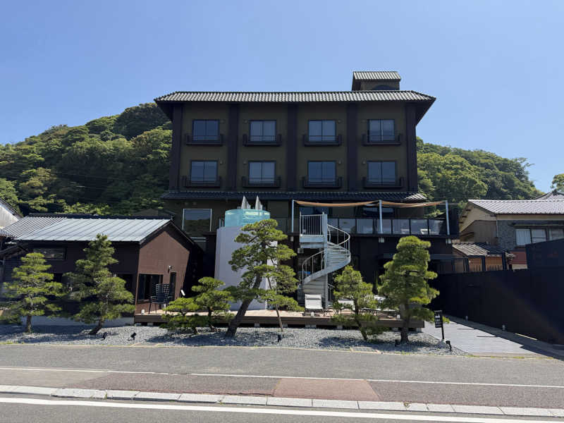 トムさんのJIN6サウナのサ活写真
