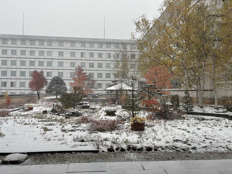 啓さんの層雲峡 朝陽亭のサ活写真