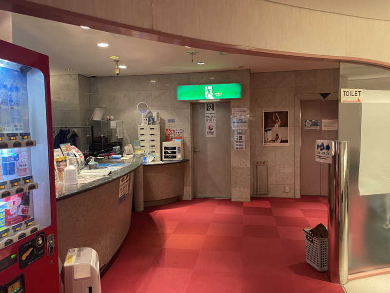 NOBUさんのカプセルイン大塚のサ活写真