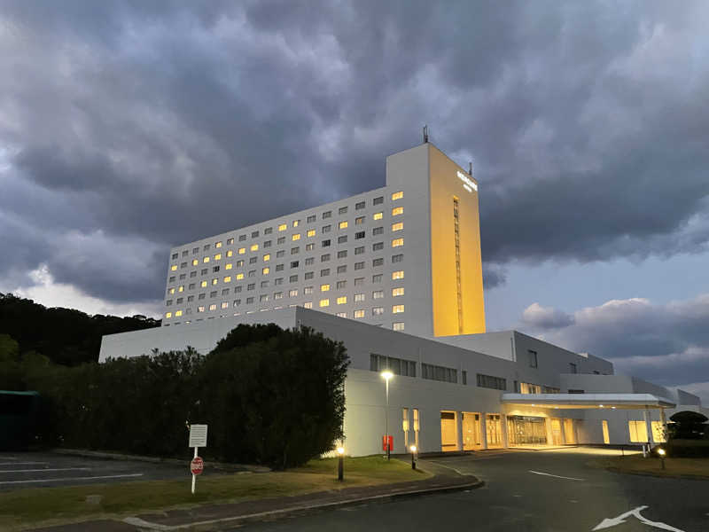 NOBUさんのメルキュール福岡宗像リゾート&スパ(旧 ロイヤルホテル宗像)のサ活写真