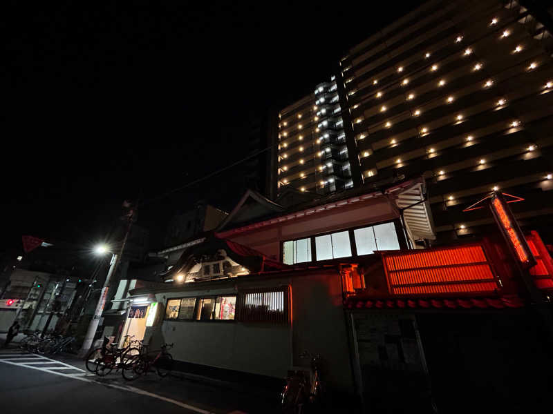 tsukuda_hoppyさんの東上野 寿湯のサ活写真