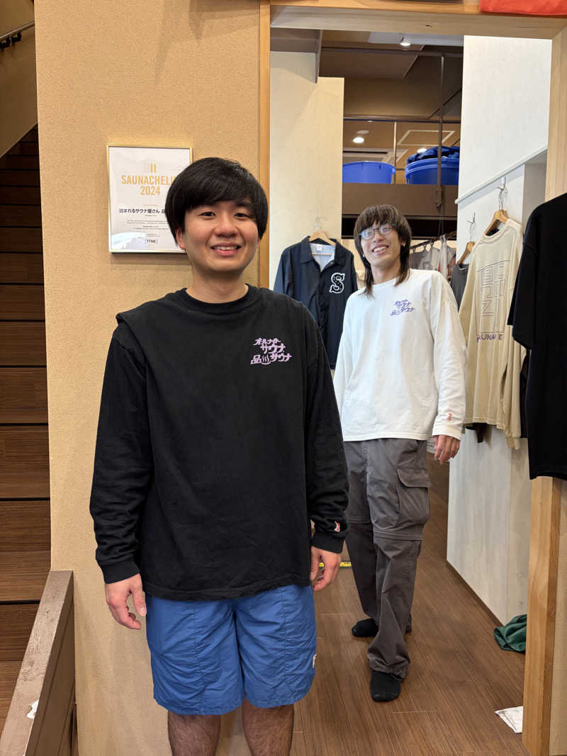 ぷっちょさんの泊まれるサウナ屋さん 品川サウナのサ活写真
