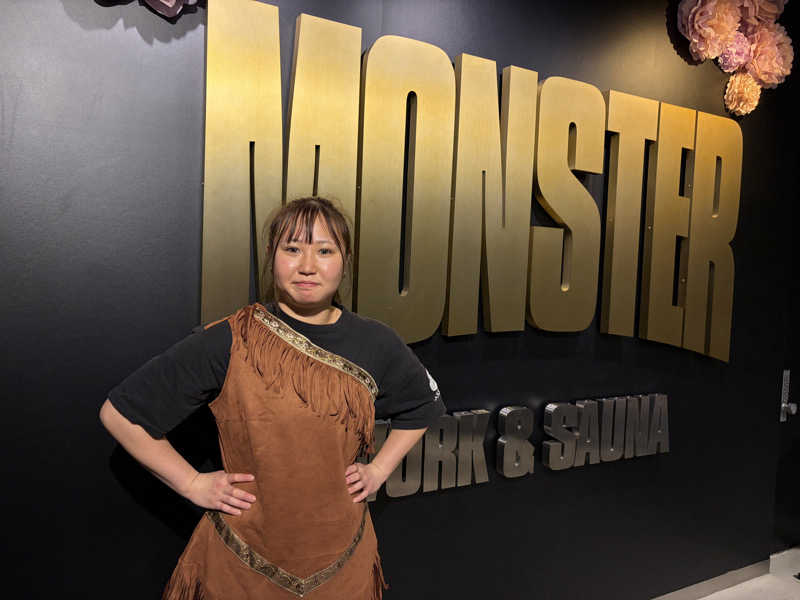 ジャイアン🌻🐈 ⸒⸒さんのMONSTER WORK & SAUNAのサ活写真