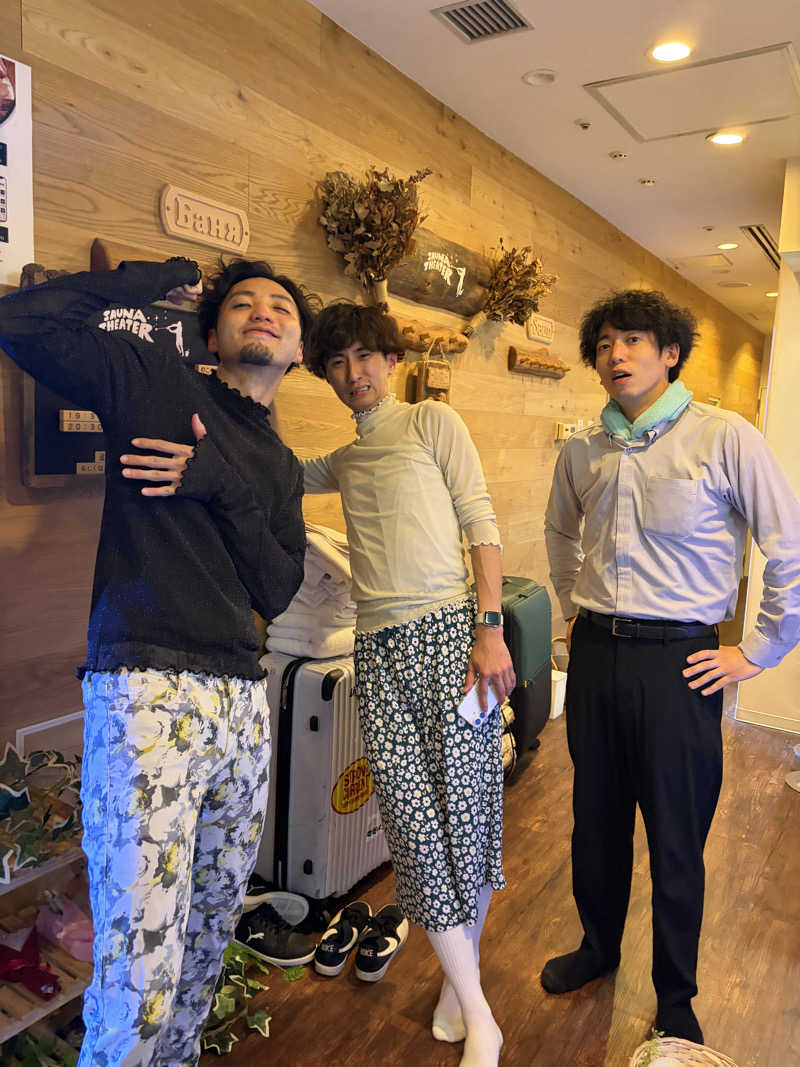 ぷっちょさんのスカイスパYOKOHAMAのサ活写真