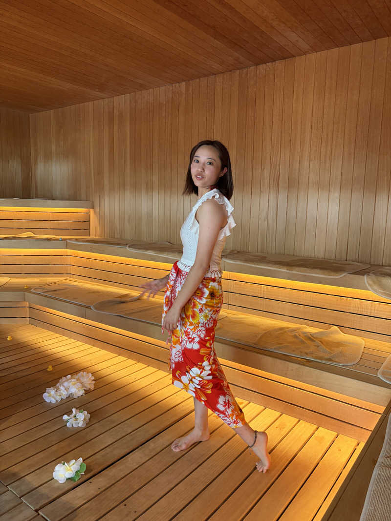 ジャイアン🌻🐈 ⸒⸒さんのおふろcafé あげき温泉のサ活写真