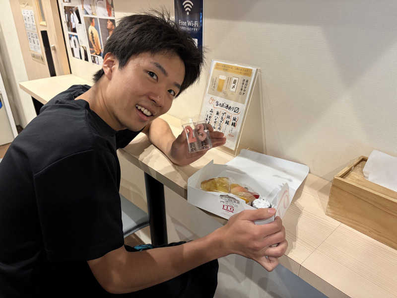ジャイアンさんの泊まれるサウナ屋さん 品川サウナのサ活写真