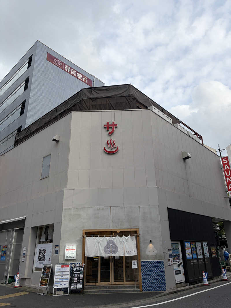 ジャイアンさんの泊まれるサウナ屋さん 品川サウナのサ活写真