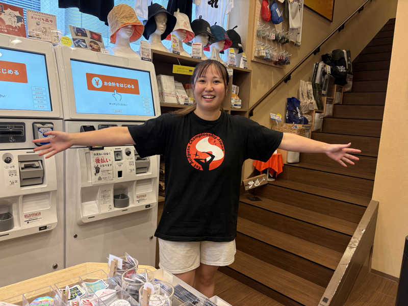 ジャイアンさんの泊まれるサウナ屋さん 品川サウナのサ活写真