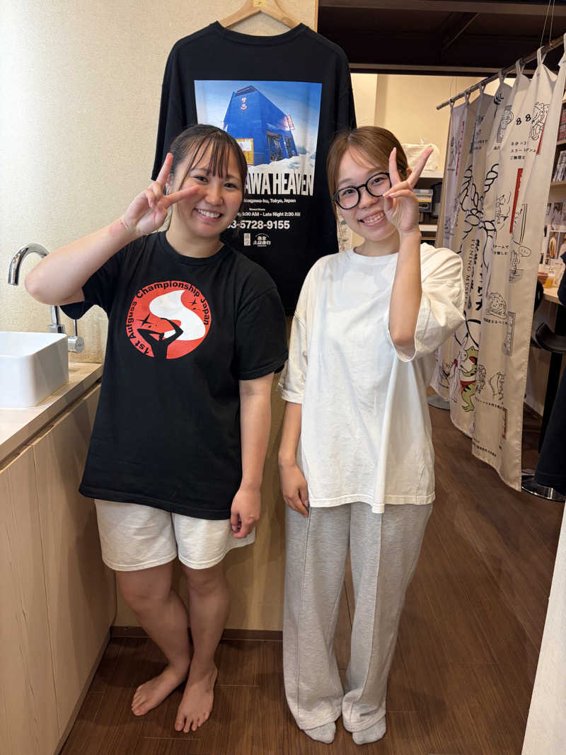 ジャイアンさんの泊まれるサウナ屋さん 品川サウナのサ活写真