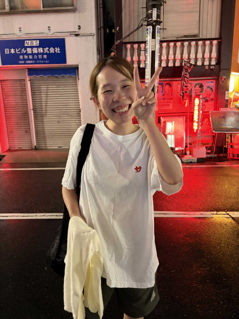 ジャイアン🌻🐈 ⸒⸒さんの泊まれるサウナ屋さん 品川サウナのサ活写真
