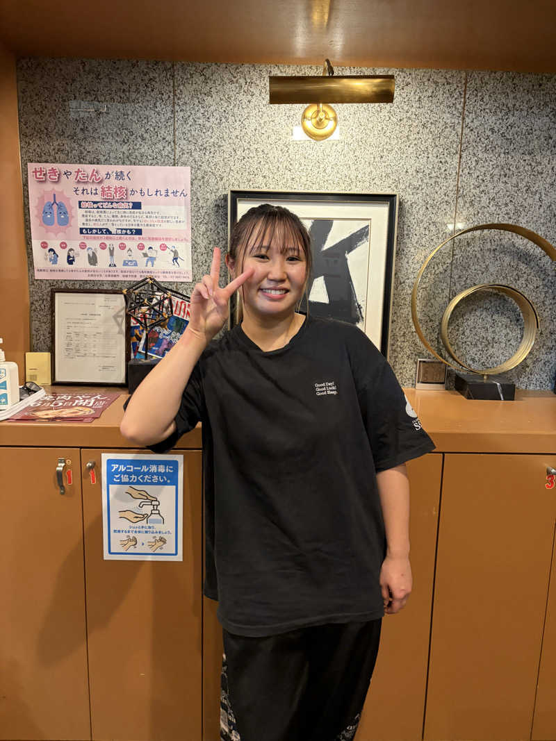 ジャイアン🌻🐈 ⸒⸒さんの上野ステーションホステル オリエンタル2のサ活写真