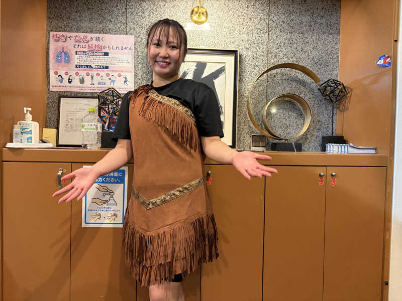 ジャイアン🌻🐈 ⸒⸒さんの上野ステーションホステル オリエンタル2のサ活写真