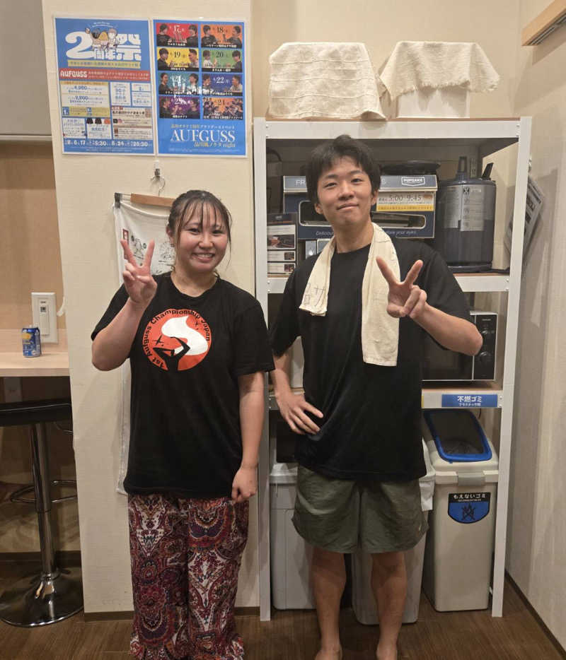 ジャイアン🌻🐈 ⸒⸒さんの泊まれるサウナ屋さん 品川サウナのサ活写真
