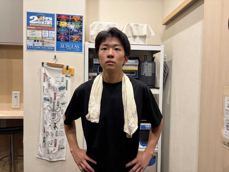 ジャイアン🌻🐈 ⸒⸒さんの泊まれるサウナ屋さん 品川サウナのサ活写真