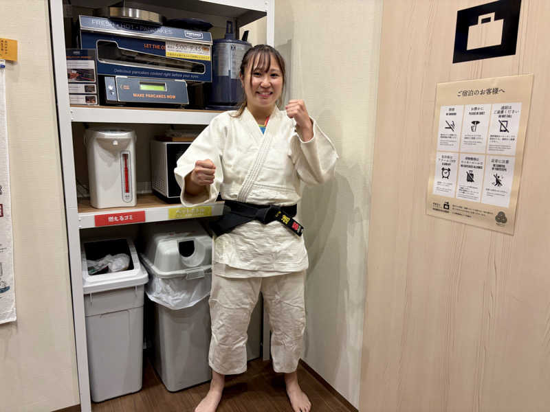 ジャイアン🌻🐈 ⸒⸒さんの泊まれるサウナ屋さん 品川サウナのサ活写真
