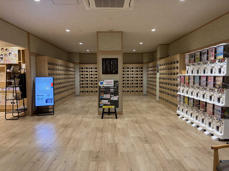 ジャイアン🌻🐈 ⸒⸒さんの天然温泉 湯舞音 市原ちはら台店のサ活写真