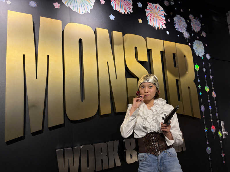 ジャイアン🌻🐈 ⸒⸒さんのMONSTER WORK & SAUNAのサ活写真