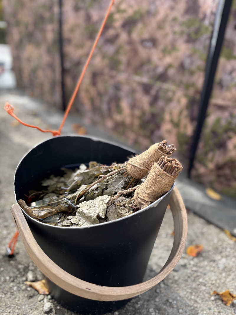 ぽかりさんのMARUMORI-SAUNAのサ活写真