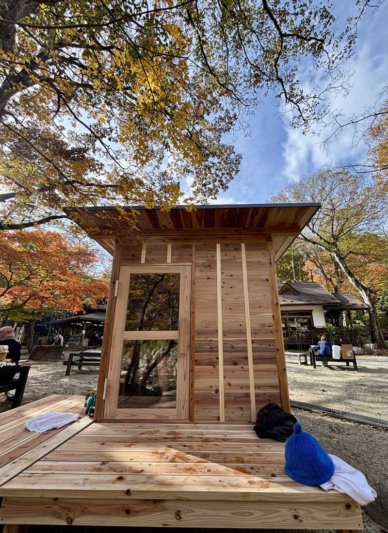 ぽかりさんのMARUMORI-SAUNAのサ活写真