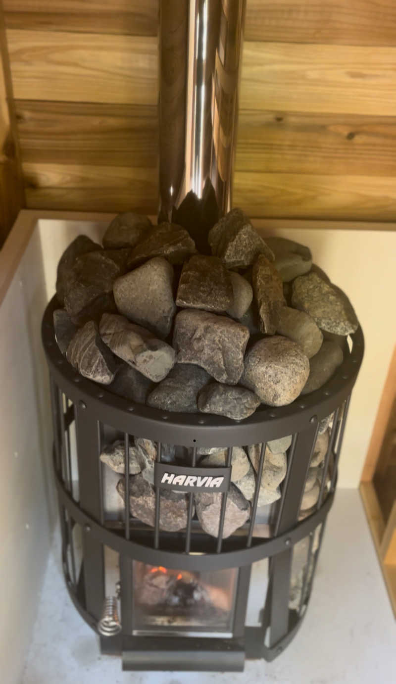 ぽかりさんのMARUMORI-SAUNAのサ活写真