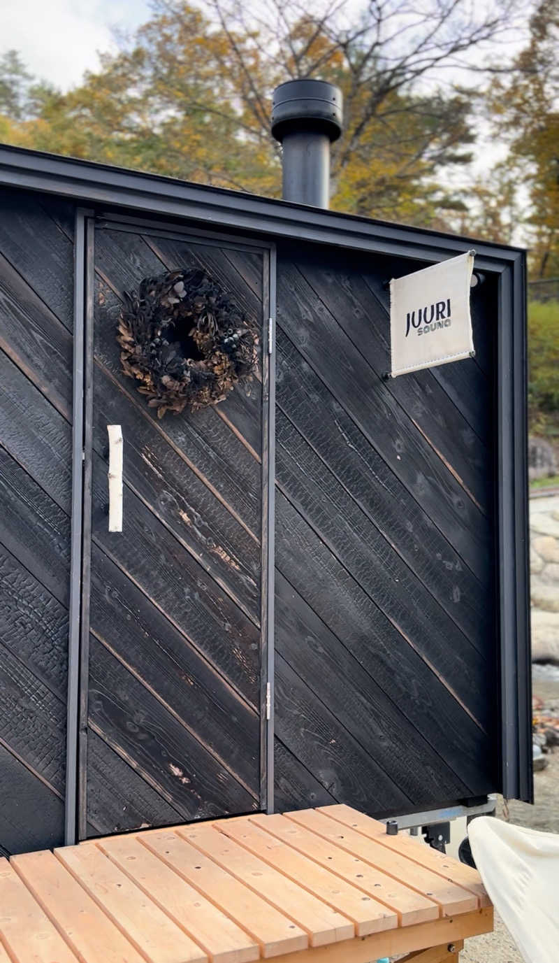 ぽかりさんのMARUMORI-SAUNAのサ活写真