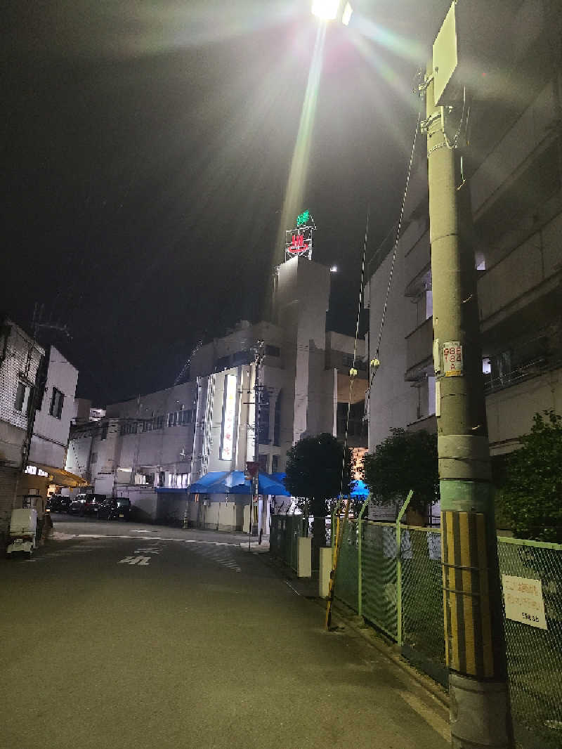 みさんの天然温泉 テルメ龍宮のサ活写真