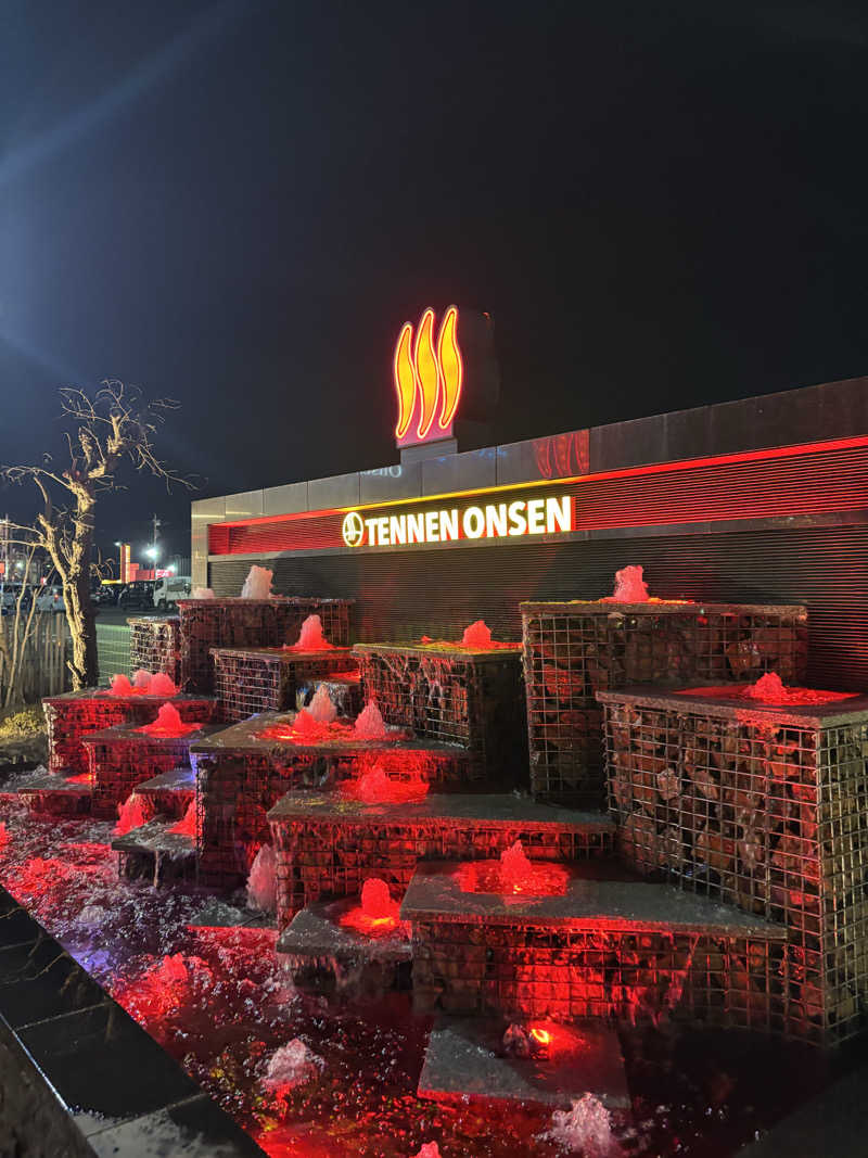 K_Mさんの温泉バルコニー キング&クイーンのサ活写真