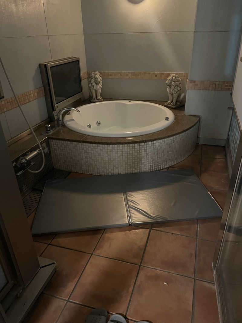 やまろさんのHOTEL RAY FIELD(レイフィールド)のサ活写真