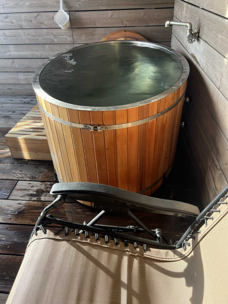 やまろさんのゆうみ Sauna Cafe (Beach Sauna)のサ活写真