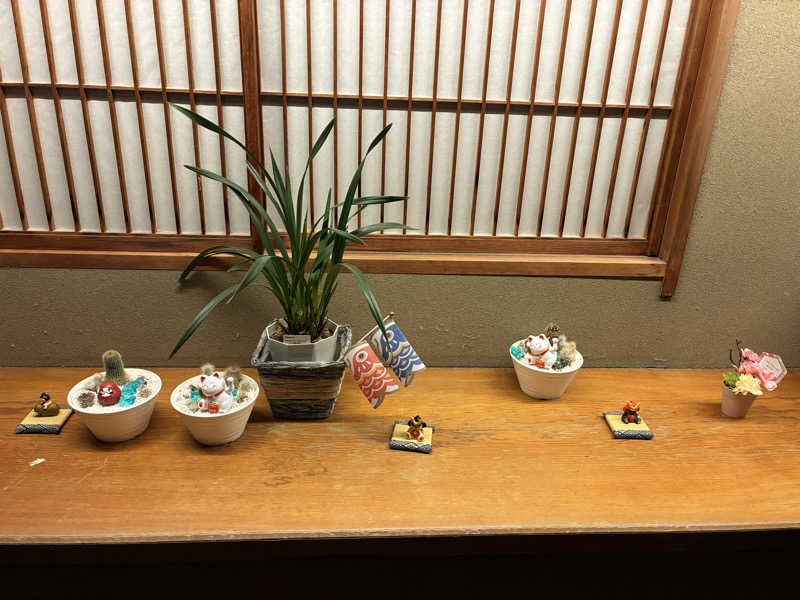 kagokimiさんの大江戸温泉物語 ながやまのサ活写真