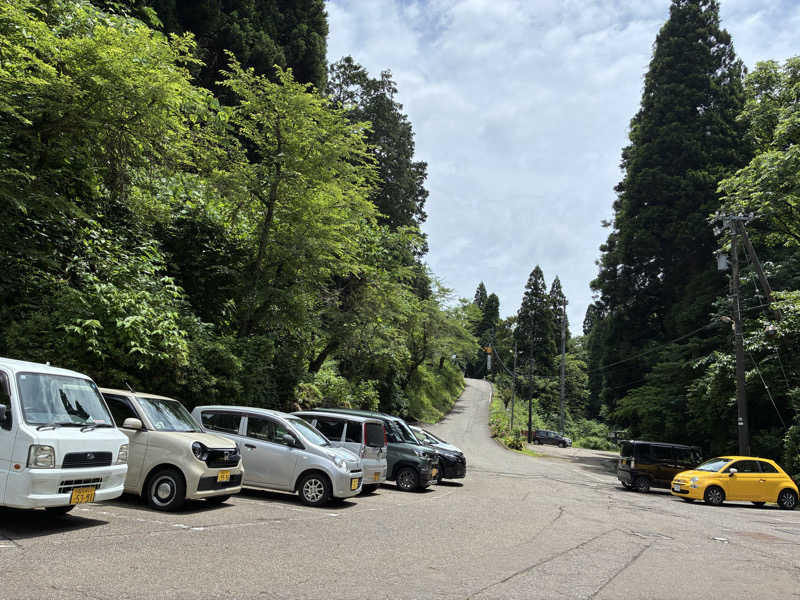 kagokimiさんの川合田温泉 サウナ部のサ活写真