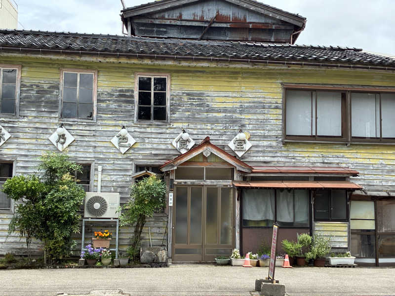 kagokimiさんの川合田温泉 サウナ部のサ活写真
