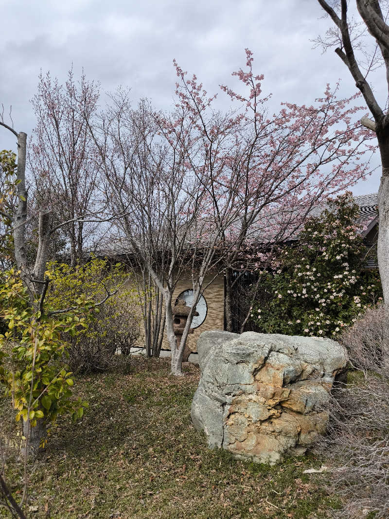 丼ちゃんさんの花湯スパリゾートのサ活写真