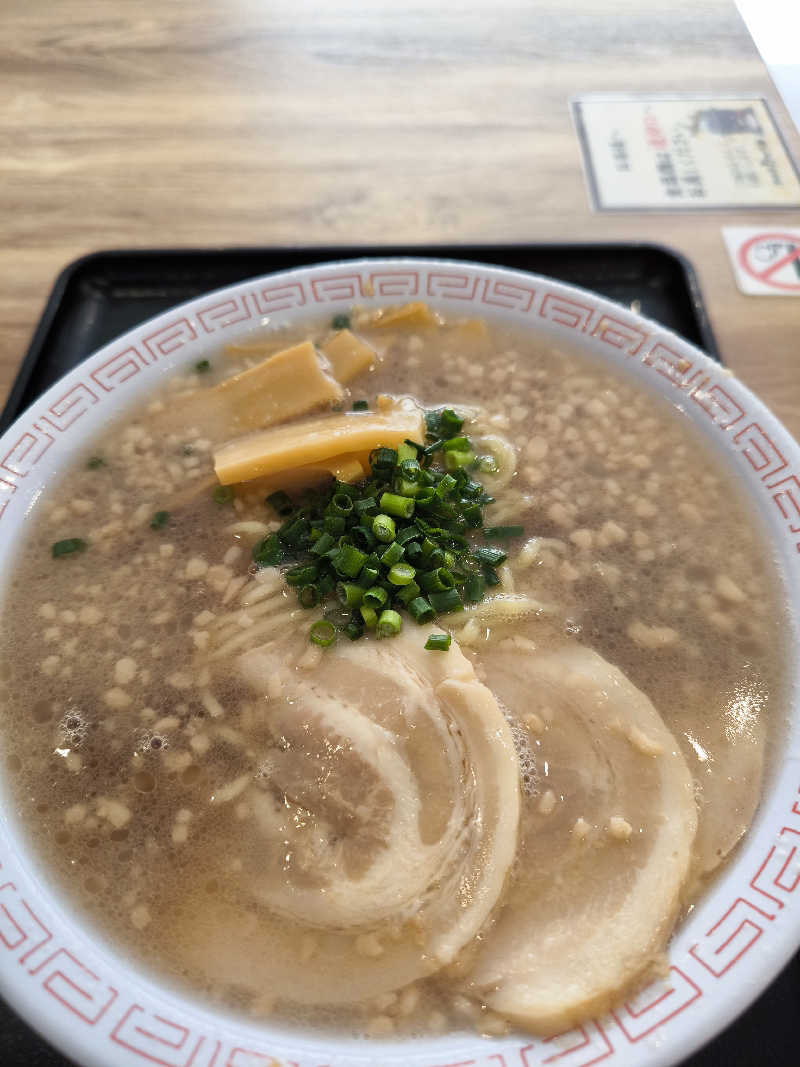 丼ちゃんさんの南柏天然温泉すみれのサ活写真