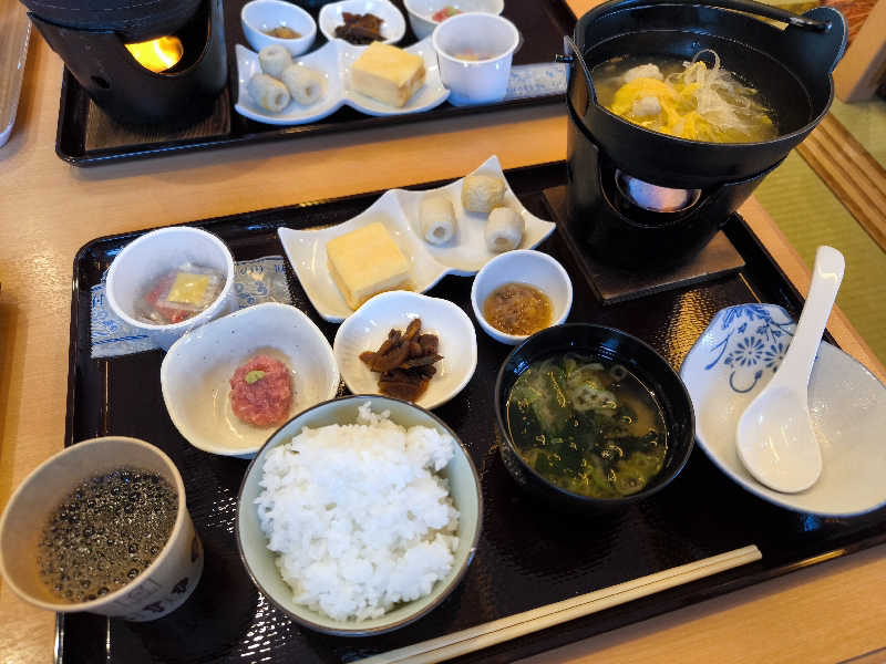 丼ちゃんさんのはだの・湯河原温泉 万葉の湯のサ活写真