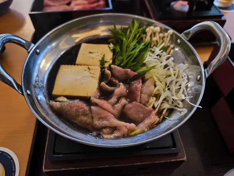 丼ちゃんさんのはだの・湯河原温泉 万葉の湯のサ活写真