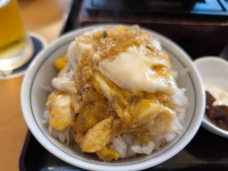 丼ちゃんさんのはだの・湯河原温泉 万葉の湯のサ活写真