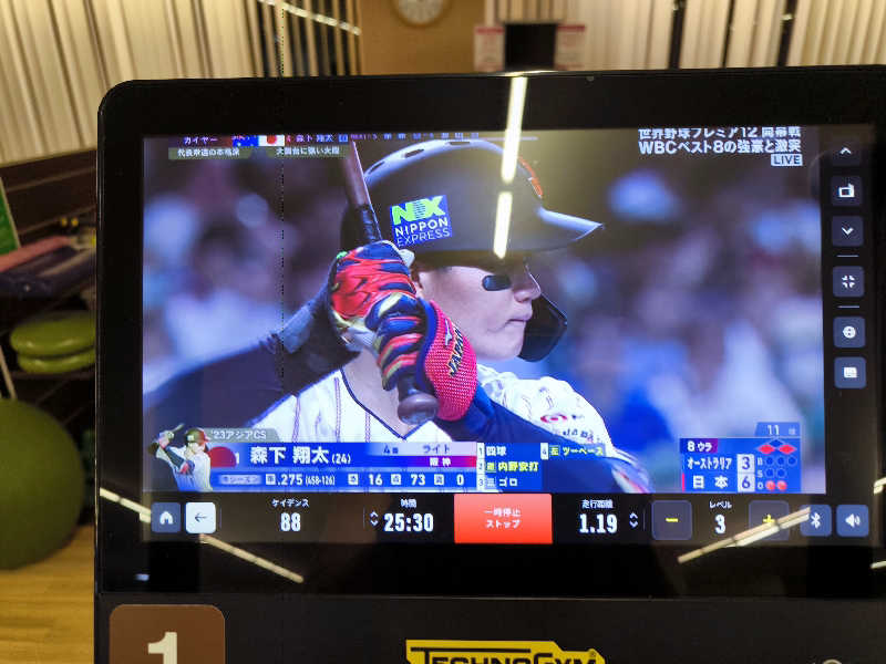 丼ちゃんさんのスポーツクラブ&スパ ルネサンス 野田のサ活写真