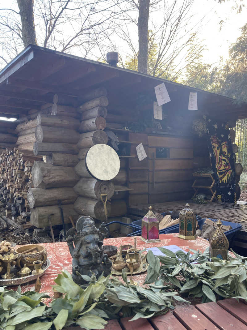 カミリンさんのサウナ蓑蒸のサ活写真