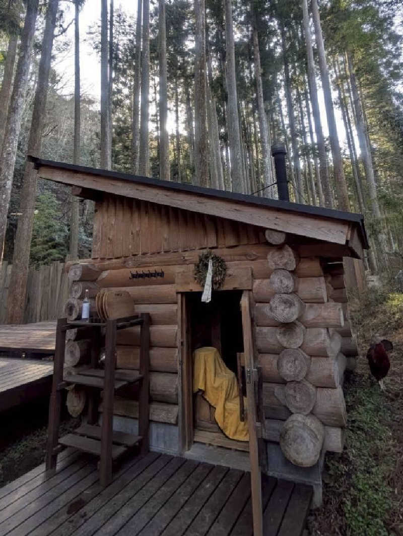 カミリンさんのsauna enのサ活写真